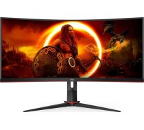 AOC CU34G2XP/BK Ultrawainais spД“Дјu monitors - CU34G2XP/BK - 4038986111331