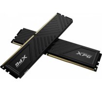 ADATA XPG Gammix D35 Atmiņa, DDR4, 16 GB, 3200MHz, CL16 (AX4U32008G16A-DTBKD35) - AX4U32008G16A-DTBKD35 - 4711085942807