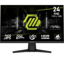 MSI MAG 244F Spēļu monitors - MAG 244F - 4711377277037