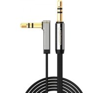 Ugreen 3,5 mm uz 3,5 mm audio kabelis - 2m sudrabs (UGR320)