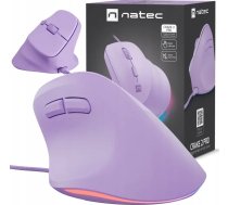 Natec Crake 2 Pro Purpura Pele (NMY-2274) - NMY-2274 - 5901969445893