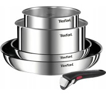 Tefal Tefal L897S574 Non-Stick Cepšanas panna un katlu komplekts TEFAL INGENIO EMOTION - 5 gabalu kolekcija
