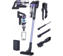 Bezvadu putekļsūcējs Samsung Jet 60 Turbo VS15A6031R4/GE ar statīvu violets