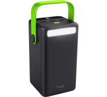 Trust Redoh XXL Powerbank 50 000mAh – Melna un Zaļa
