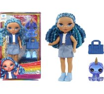 Rainbow High Littles lelles - Saphīrs (Zils)