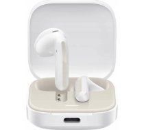 Xiaomi Redmi Buds 6 Active Balti Bezvadu austiņas - BHR8391GL - 6941812777527