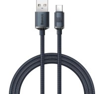 Baseus USB-A uz USB-C kabelis, 1,2 m, Melns (CAJY000401)