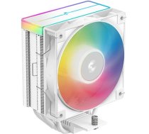 Deepcool AG400 WH ARGB V2 CPU dzesētājs (R-AG400-WHAMMN-GJD) - R-AG400-WHAMMN-GJD - 6933412729327