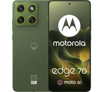 Motorola Edge 70 6,7" Dual SIM Android 16 GB USB Type-C 12 GB 512 GB 4800 mAh Zaļa - TKOMOTSZA0507 - 840493606774