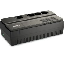 APC Easy UPS 500 (BV500I-GR) – Uzticama elektroapgāde jūsu ierīcēm - BV500I-GR - 731304338284