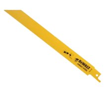Dewalt Metāla griešanas zāģa asmens ar kobalta tēraudu, 8 collas (203 mm) garums, 1,8 mm zobu solis - DT2353