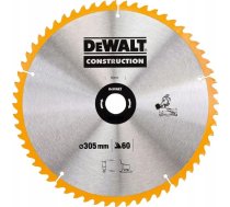 Dewalt 305x30mm 60 zobu cirkulārā zāģa asmens (DT1960-QZ)