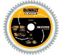 Dewalt 190mm / 30mm Cirkulārās zāģa asmens DT99564
