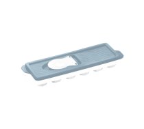 Ledus trauks ar vāku Ivo 9,5x26,5x3,7cm balts/zils