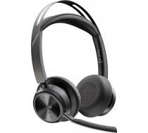 Poly Voyager Focus 2 Bezvadu austiņas (9T9J4AA)