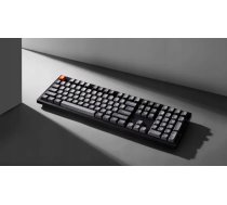 Keychron K10 Max QMK tastatūra ar Super Red slēdžiem (K10M-H1)