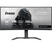 iiyama G-Master Black Hawk GCB3482WQSU-B1 monitors