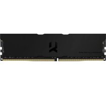 GoodRam IRDM PRO Deep Black DDR4 atmiņa, 16 GB, 3600MHz, CL18 (IRP-K3600D4V64L18/16G)