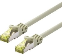 LOGON LOGON TCR6ASS0025I Ecru tīkla kabeļa 0,25 m Cat6 SF/UTP (S-FTP)