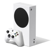 Microsoft Xbox Series S 512 GB Wi-Fi Balta