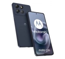 Motorola moto g86 5G 16,9 cm (6,67") Dual SIM Android 15 USB Type-C 8 GB 256 GB 5200 mAh Tumši zils