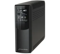 PowerWalker VI 800 CSW FR Līn-Interaktīvs 0,8 kVA 480 W 4 AC kontaktligzdas - ZSIPWAUPS0087 - 4260074981827