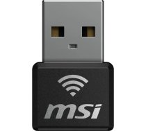 MSI AX1800 Nano tīkla karte (GUAX18N)