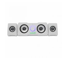White Shark GSP-968 Mood RGB Gaming 2.2 Speaker System White