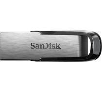 SanDisk Ultra Flair 64GB USB zibatmiЕ†as disks (SDCZ73-064G-G46) - SDCZ73-064G-G46 - 0619659136703
