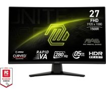 MSI MAG 274CXF Spēļu monitors