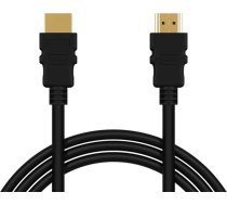 Blow Cable 92-667# HDMI-HDMI Vīrietis uz Vīrieti 4K 1,5m
