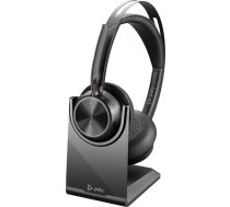 Poly Voyager Focus 2 Bezvadu austiņas (9T9J5AA)