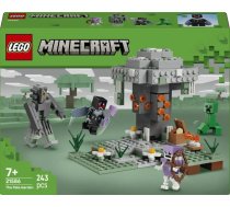 LEGO Minecraft Ziedu dārza komplekts (21586)