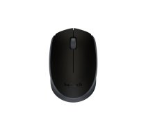 Logitech M171 Bezvadu pele - Melna (910-004424)