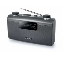 Pārnēsājams FM/MW radio, MUSE, M 058 R
