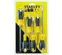 Stanley 6 gabalu skrūvgriežu komplekts P³+Ph ESSENTIAL (STHT0-60209)