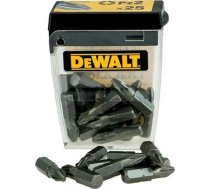 Dewalt PZ2x25 skrūvgriežu uzgali komplekts – 25 gabali (DT71521-QZ)