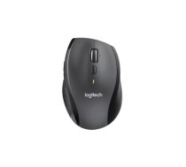 Logitech M705 Bezvadu pele - Melna (910-006034)
