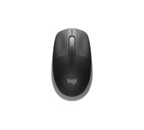 Logitech M190 Bezvadu pele - Pelēka (910-005906) - T-MLX58053 - 5099206091832