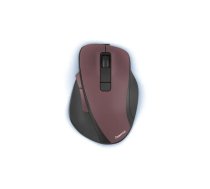 Hama 00173033 MW-500 V2 Bordeaux Red