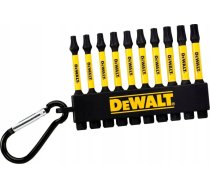 Dewalt Impacta skrūvju uzgali komplekts T20 T25 T30 DT7275-QZ