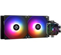 Thermalright Aqua Elite 240 V3 Melna ūdens dzesēšanas sistēma
