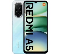 Xiaomi Redmi A5 viedtālrunis 3GB RAM / 64GB atmiņa - Zils (64232)