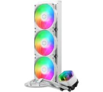 Cooler Master MasterLiquid 360 Core II ARGB ūdens dzesēšanas sistēma (MLW-D36M-A18PA-RW) - MLW-D36M-A18PA-RW - 4719512154861