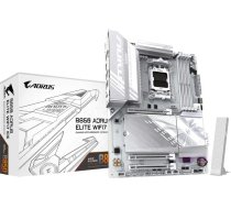 Gigabyte B850 AORUS ELITE WIFI7 ICE Mātesplate - B850 AORUS ELITE WIFI7 ICE - 4719331866099
