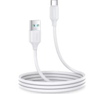 Joyroom USB-A uz USB-C kabelis 1m Balts (S-UC027A9)