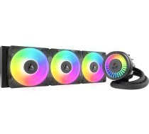 Arctic Liquid Freezer III Pro 360 A-RGB ūdens dzesēšanas sistēma