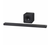 Samsung HW-QS700F/EN Skaļruņu modulis 3.1.2 kanāli Melns