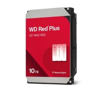 Western Digital Red WD100EFGX iekšējais cietais disks 3,5" 10 TB Serial ATA III