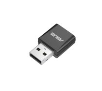 Adapteris Asus USB-BE92 NANO TRI-BAND BE6500 WIFI 7